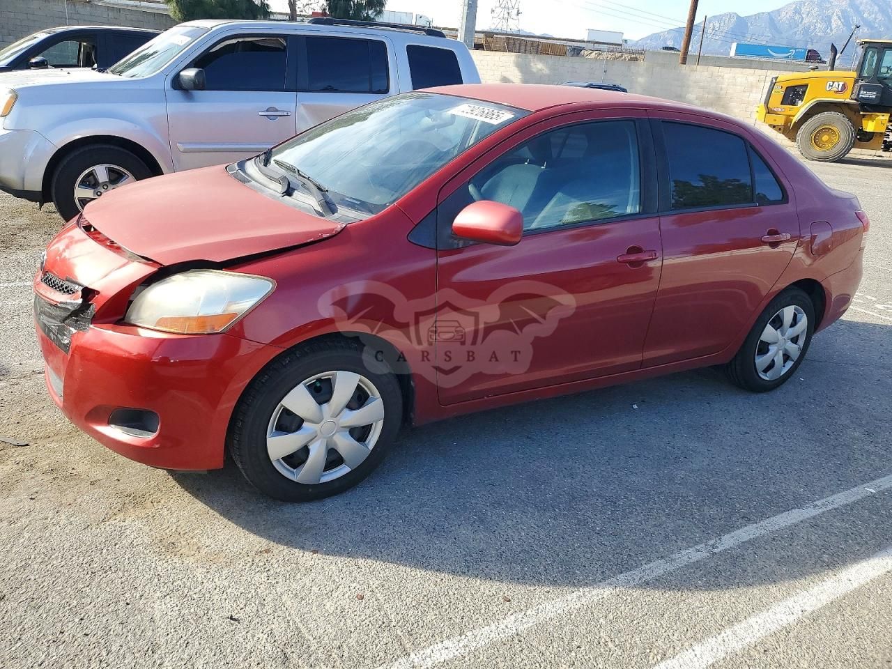 Toyota Yaris 1.5L 4 2007