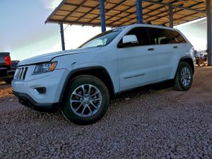 Jeep Grand Cherokee LIMITED 3.6L 6 2014