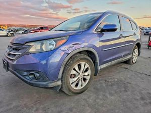 Honda CR-V EXL 2.4L 4 2012