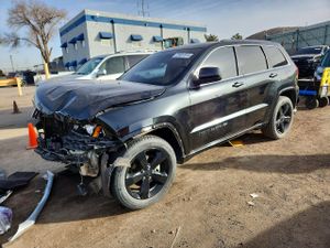 Jeep Grand Cherokee LAREDO 3.6L 6 2015
