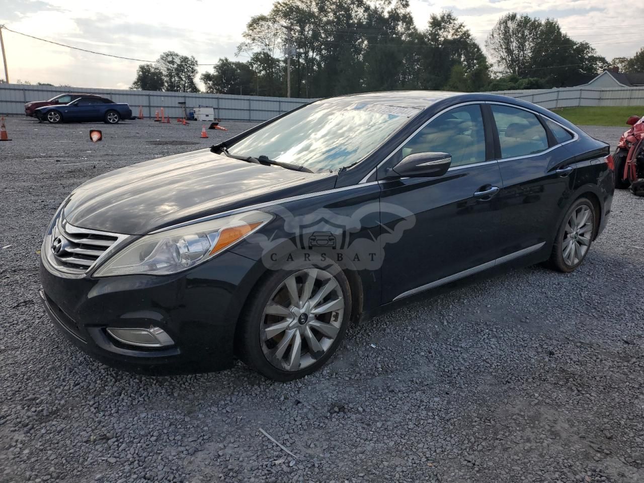 Hyundai Azera GLS 3.3L 6 2013