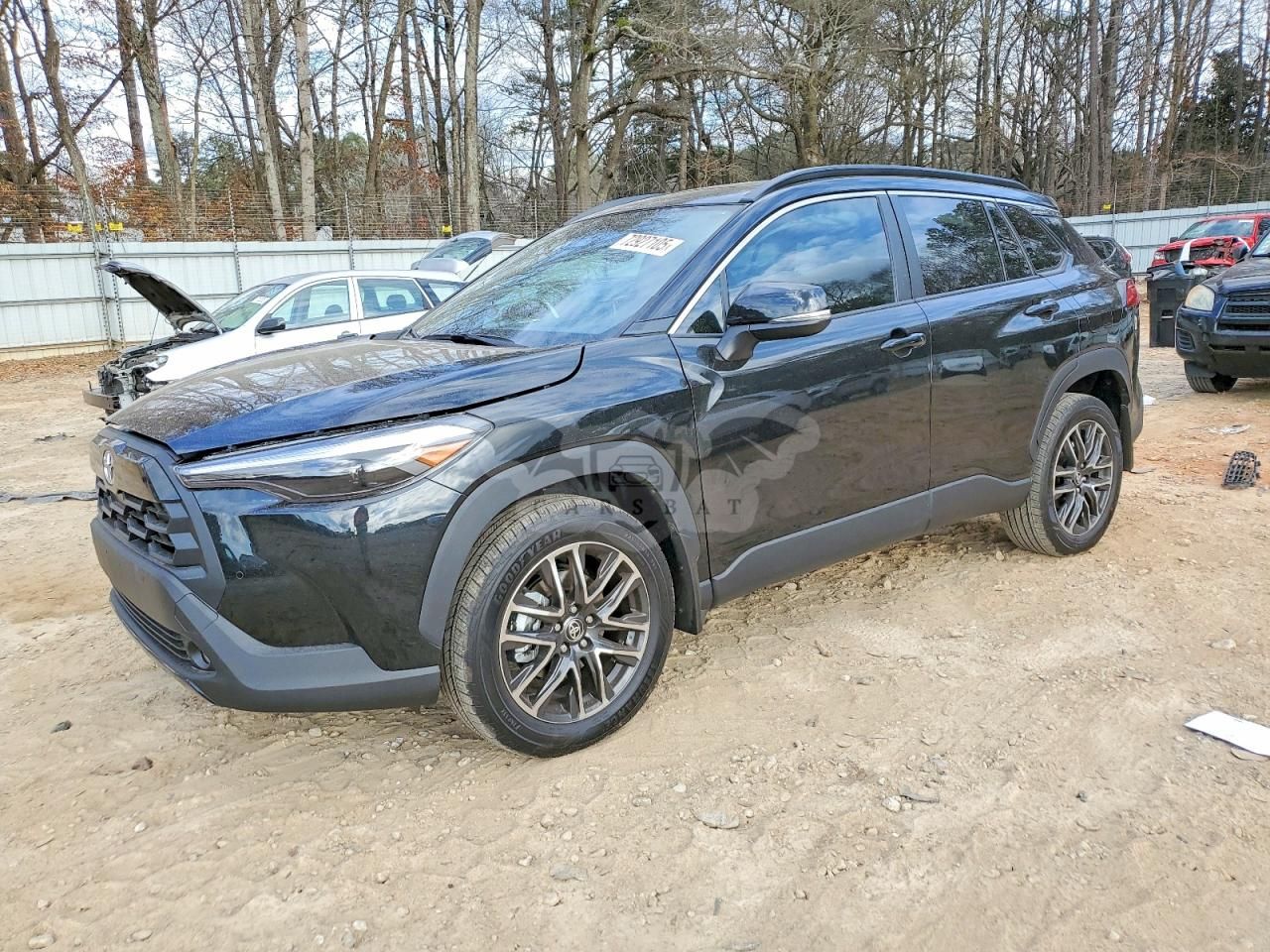 Toyota Corolla Cross XLE 2.0L 4 2026