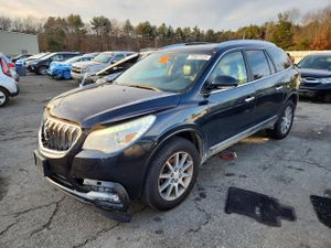 Buick Enclave 3.6L 6 2013