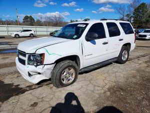 Chevrolet Tahoe C1500 4.8L 8 2007