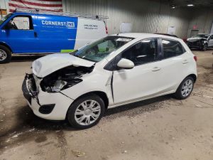 Mazda 2 SPORT 1.5L 4 2014
