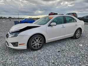 Ford Fusion SEL 2.5L 4 2010
