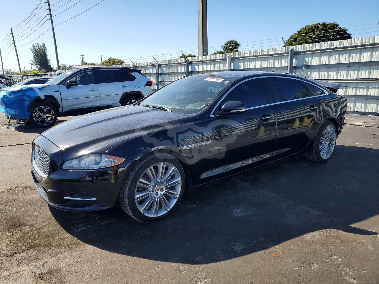 Jaguar XJ PORTFOLIO 3.0L 6 2015