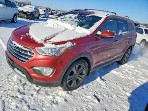 Hyundai Santa Fe GLS 3.3L 6 2014
