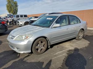 Honda Civic EX 1.7L 4 2005