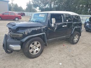 Toyota FJ Cruiser 4.0L 6 2008