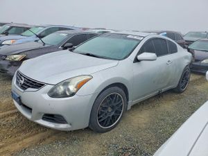 Nissan Altima 2.5L 4 2012