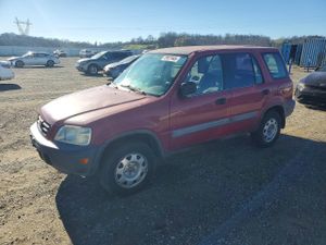 Honda CR-V LX 2.0L 4 1997