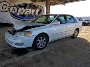 Toyota Avalon XL 3.0L 6 2000