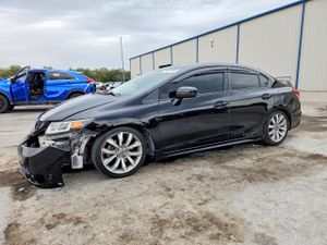 Honda Civic SI 2.4L 4 2015