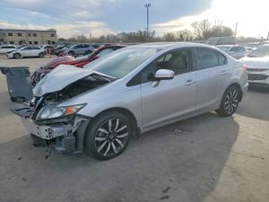 Honda Civic EXL 1.8L 4 2014