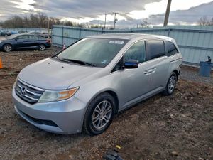 Honda Odyssey EXL 3.5L 6 2012