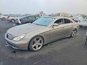 Mercedes-Benz CLS 5.0L 8 2006