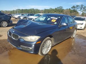 BMW 3 Series I 2.0L 4 2012