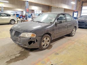 Nissan Sentra 1.8 1.8L 4 2006