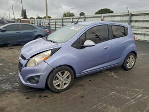 Chevrolet Spark LS 1.2L 4 2014