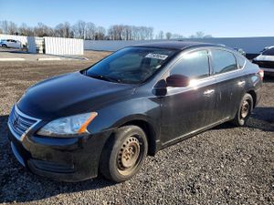 Nissan Sentra S 1.8L 4 2015