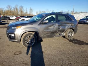 Kia Sorento SX 3.5L 6 2013