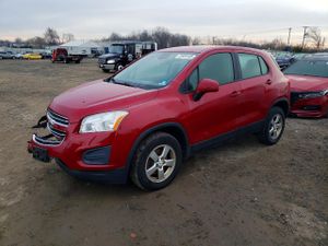 Chevrolet Trax 1LS 1.4L 4 2015