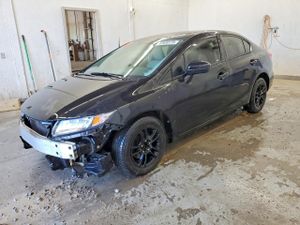 Honda Civic LX 1.8L 4 2014