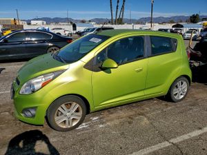 Chevrolet Spark 1LT 1.2L 4 2013