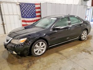 Acura RL 3.7L 6 2010