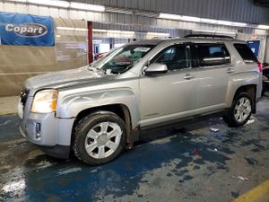 GMC Terrain SLE 2.4L 4 2013