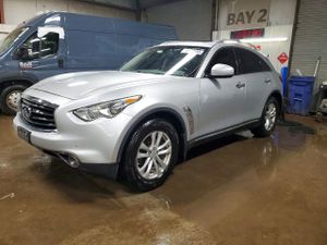 Infiniti FX 3.7L 6 2013