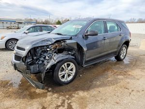 Chevrolet Equinox LS 2.4L 4 2011