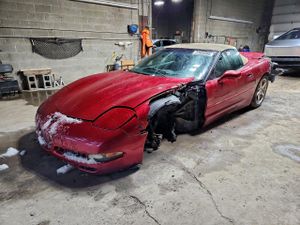 Chevrolet Corvette 5.7L 8 2001