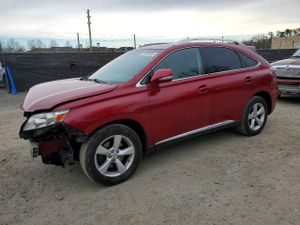 Lexus RX 350 3.5L 6 2010