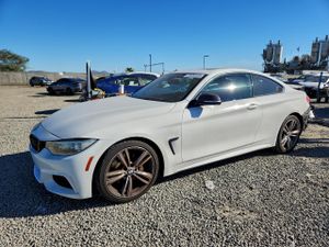 BMW 4 Series I 3.0L 6 2014