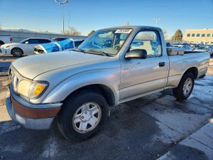 Toyota Tacoma 2.4L 4 2001