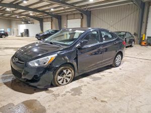 Hyundai Accent GLS 1.6L 4 2015