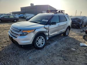 Ford Explorer XLT 3.5L 6 2015