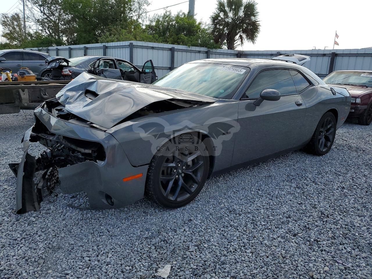 Dodge Challenger R/T 5.7L 8 2023