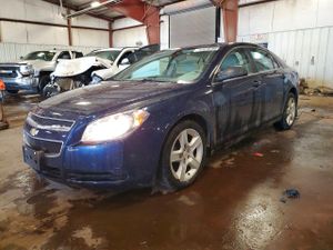 Chevrolet Malibu LS 2.4L 4 2011