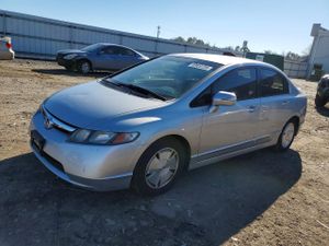 Honda Civic HYBRID 1.3L 4 2006