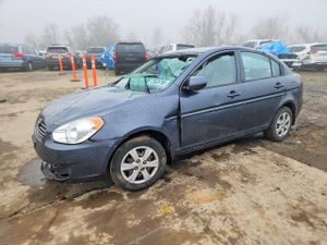 Hyundai Accent GLS 1.6L 4 2010