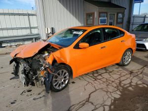 Dodge Dart LIMITED 2.0L 4 2013