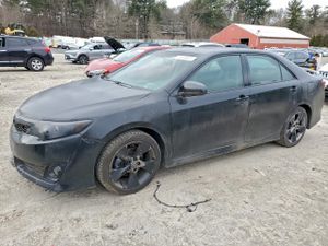 Toyota Camry SE 3.5L 6 2014