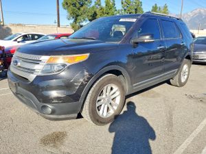 Ford Explorer XLT 3.5L 6 2014