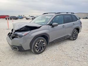 Subaru Forester LIMITED 2.5L 4 2025