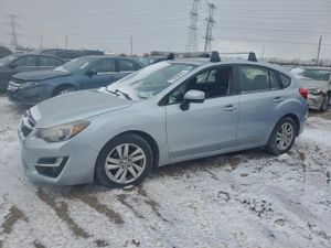 Subaru Impreza PREMIUM 2.0L 4 2015