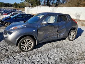 Nissan Juke S 1.6L 4 2013