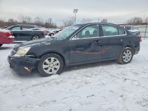 Kia Optima LX 2.7L 6 2007